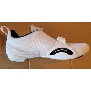 NEW Nike Superrep Cycle White Cycling Shoes CJ0775-100 Womens 7.5 and 8.0